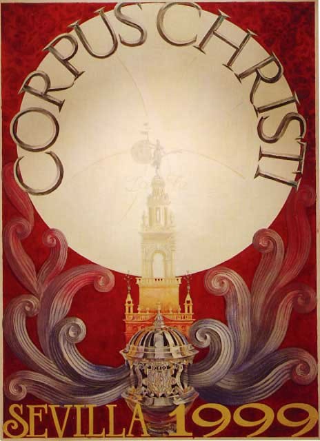 El Corpus de Sevilla  